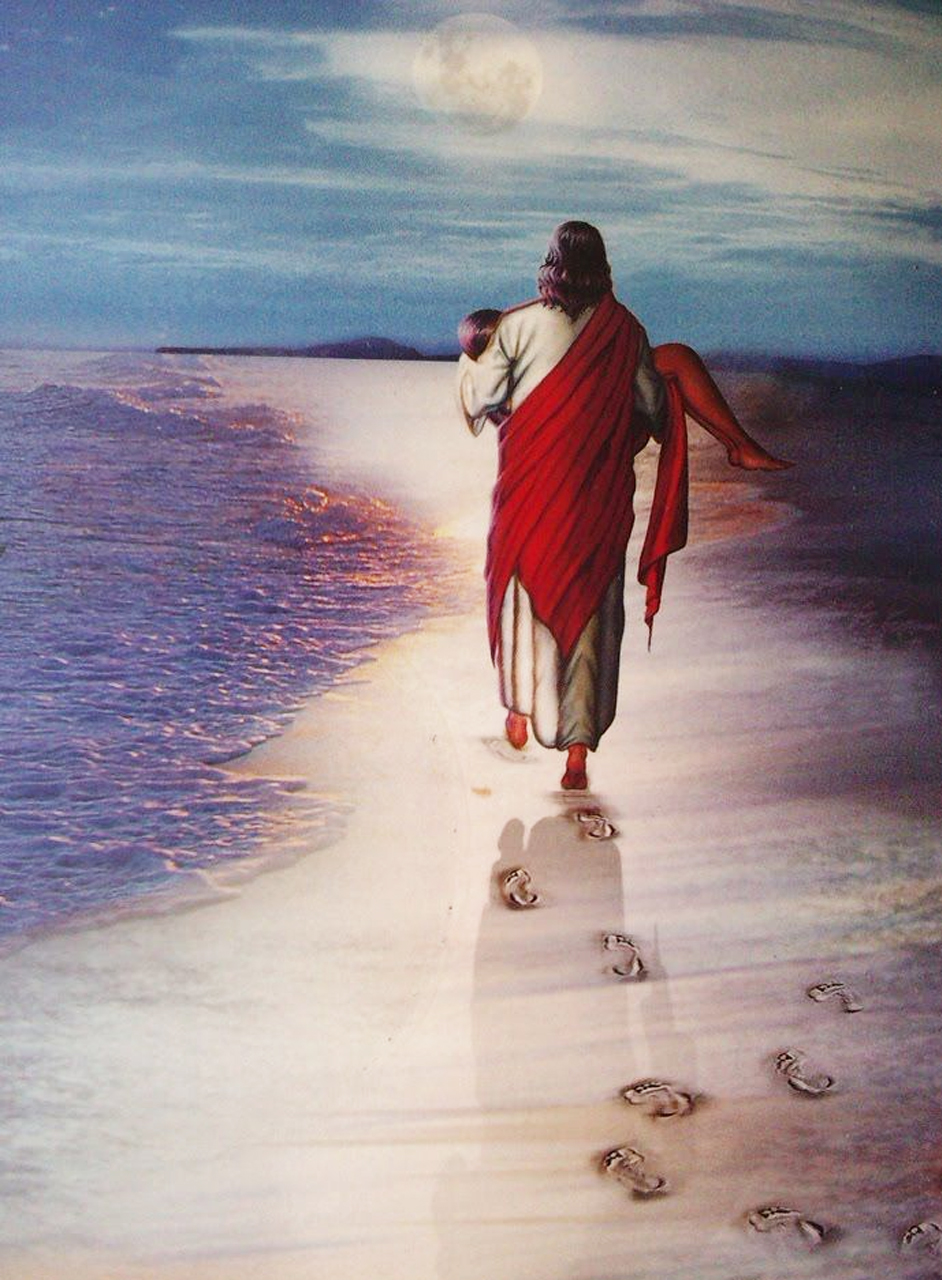 Camina con Jesus