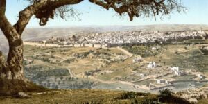 Tierra Santa Challenge Guías (Jerusalén)