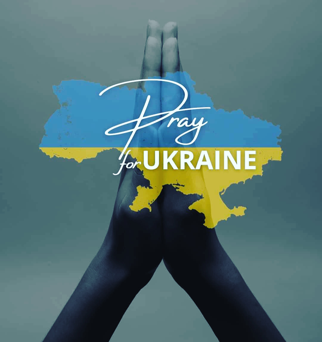 Oración por Ucrania