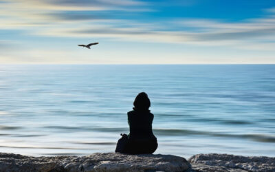 ¿Tenés conciencia de ser ola o de ser agua? Dos maneras de estar en el mundo
