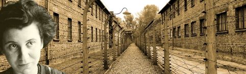 Auschwitz Challenge con Etty Hillesum de Challenge Internacional Auschwitz Challenge con Etty Hillesum de Challenge Internacional