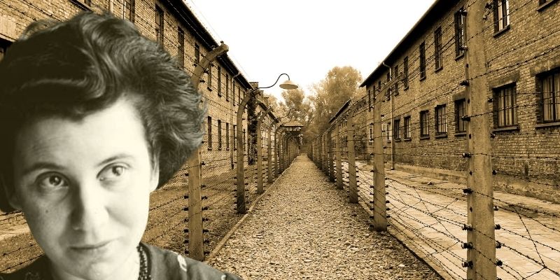 Auschwitz Challenge con Etty Hillesum