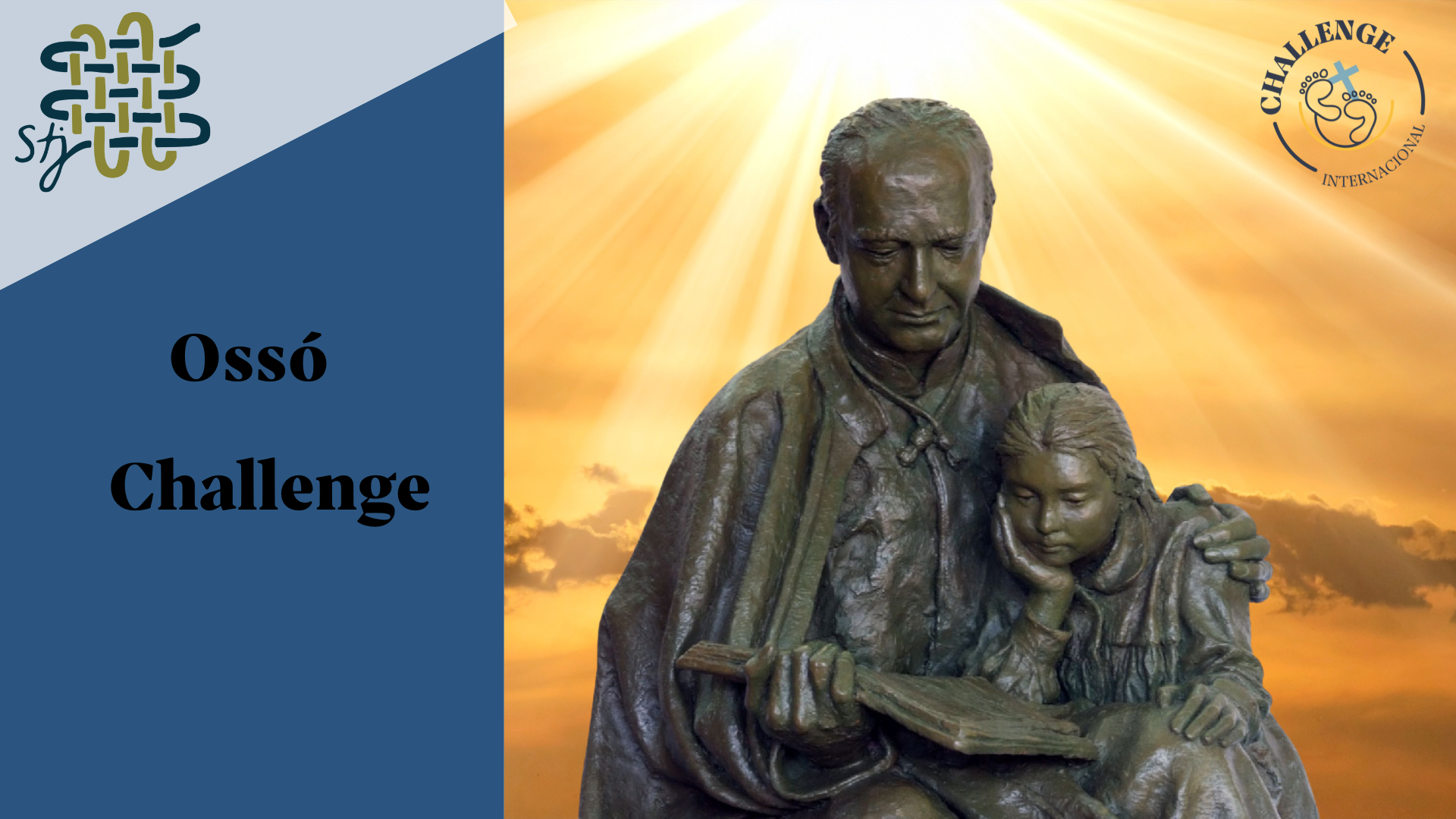 Banner - Ossó Challenge